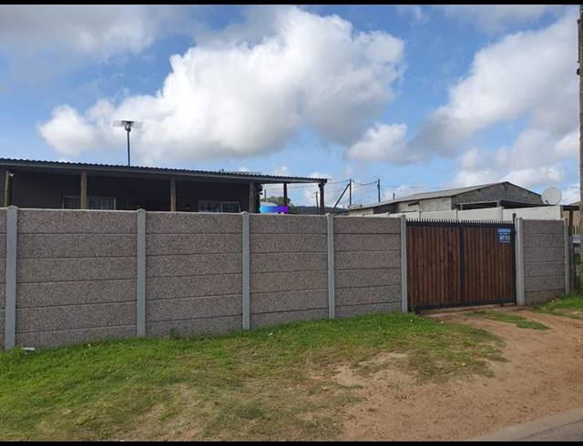 1 BEDROOM HOUSE FOR SALE IN THERONVILLE